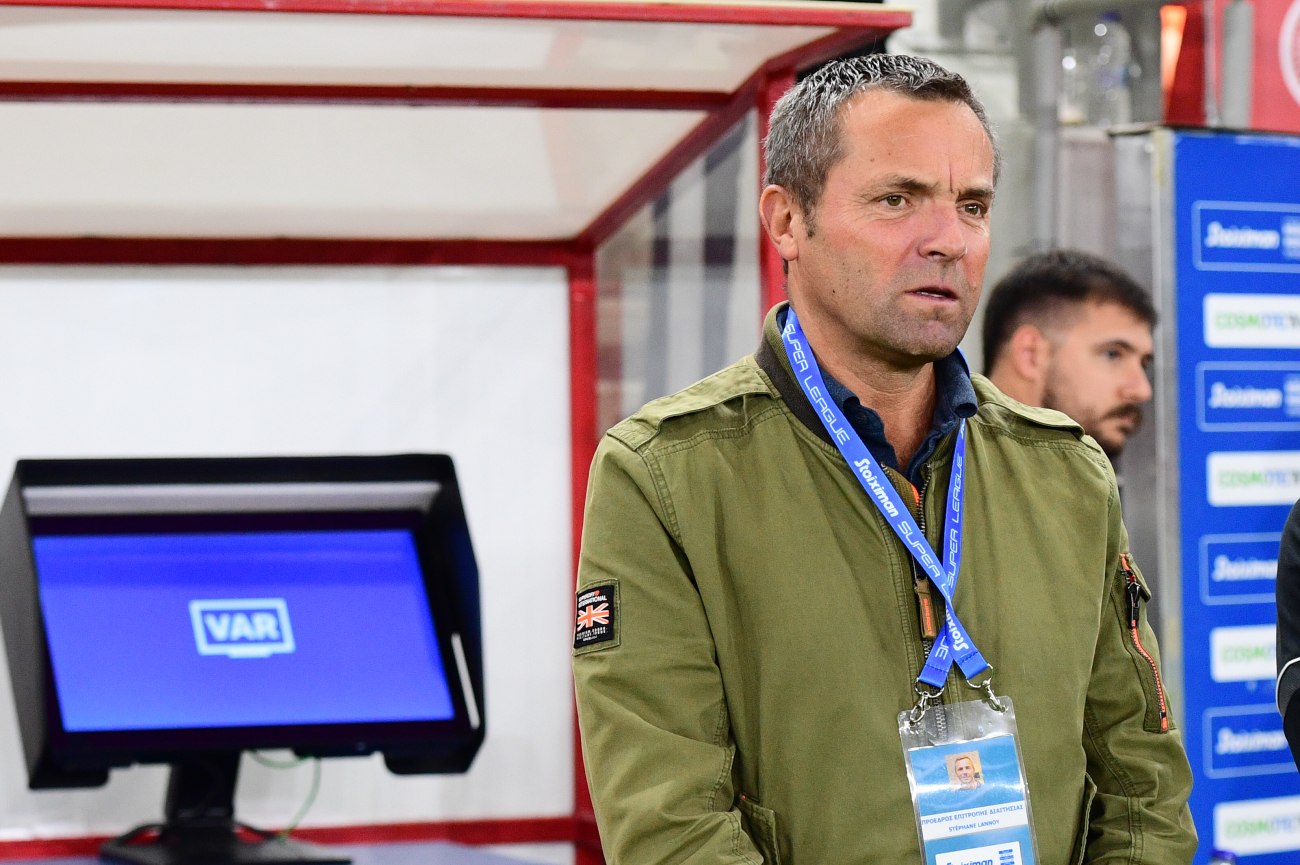 Οι νέες κατευθυντήριες γραμμές του Λανουά για τους διαιτητές