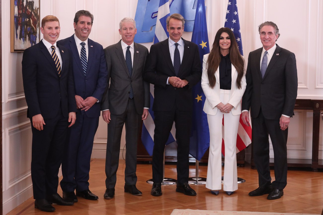 Μητσοτάκης: Στρατηγικός χαρακτήρας των ελληνοαμερικανικών σχέσεων και η σημασία της ενέργειας