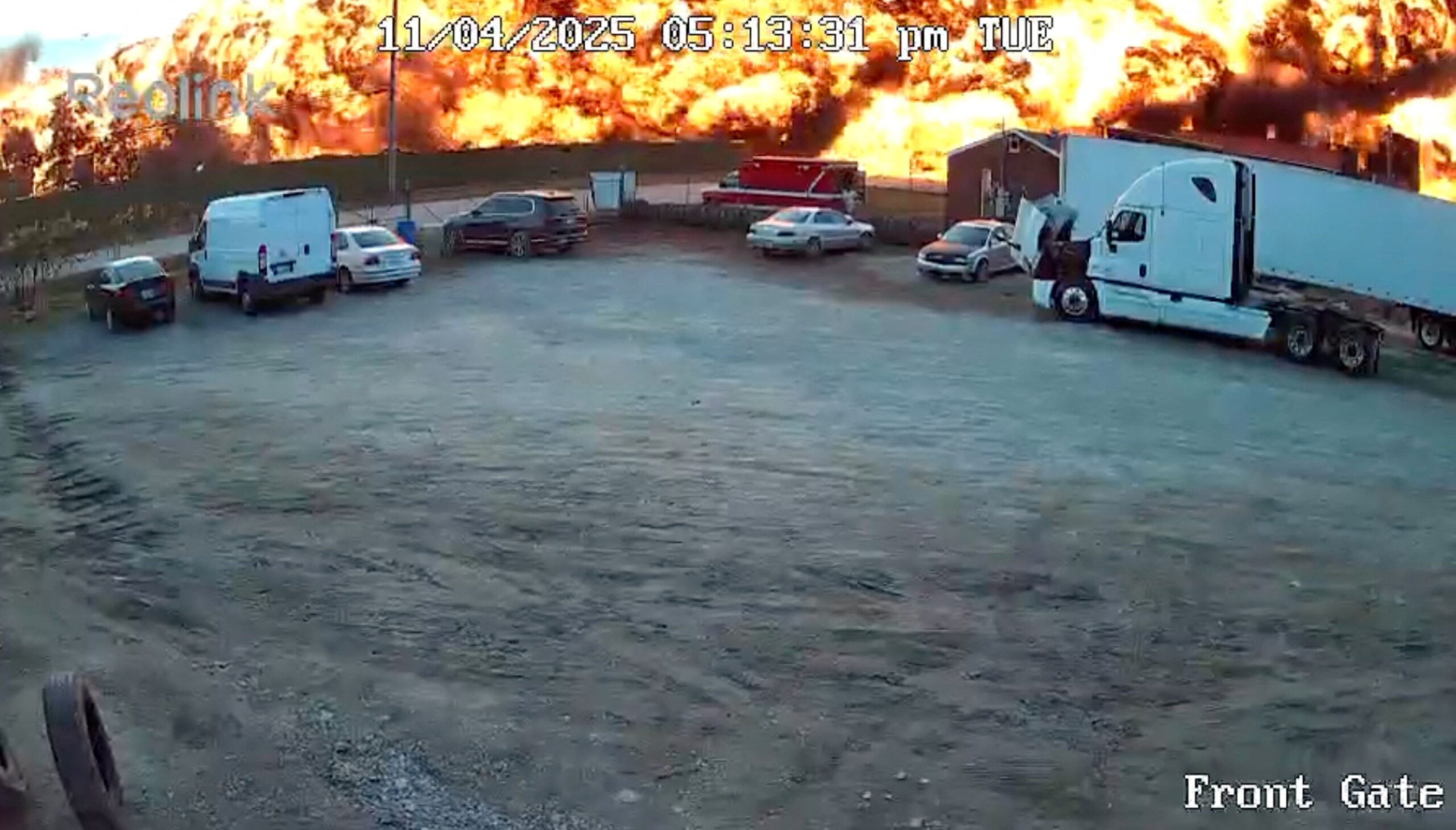 ΗΠΑ: Αυξάνονται οι θάνατοι από τη συντριβή αεροσκάφους στο Κεντάκι – Τουλάχιστον 9 νεκροί