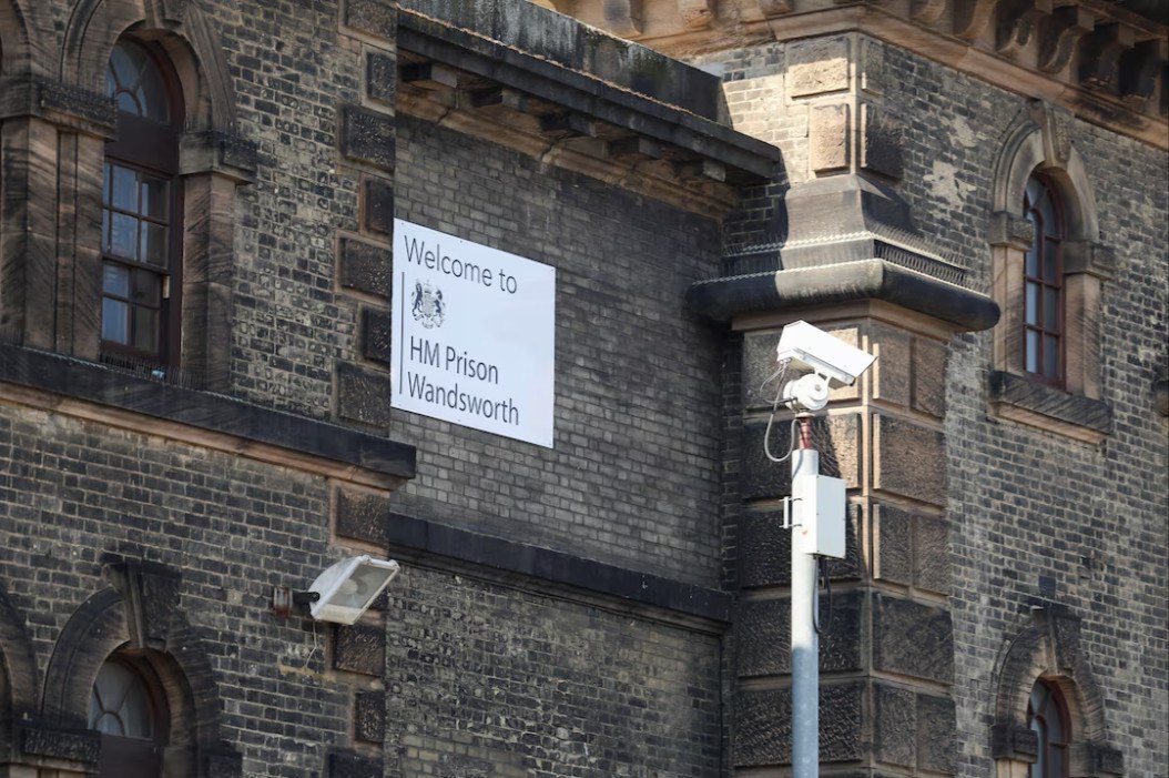Βρετανία: Δύο κρατούμενοι αφέθηκαν κατά λάθος ελεύθεροι από τη φυλακή του Γουόντσγουορθ