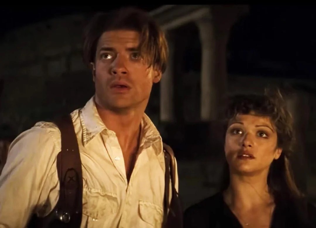 Ο Μπρένταν Φρέιζερ και η Ρέιτσελ Βάις επανενώνονται για την τέταρτη ταινία της Μούμια