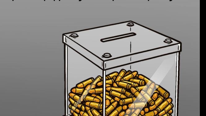 Αρκάς: Η ειρωνεία της Πέμπτης