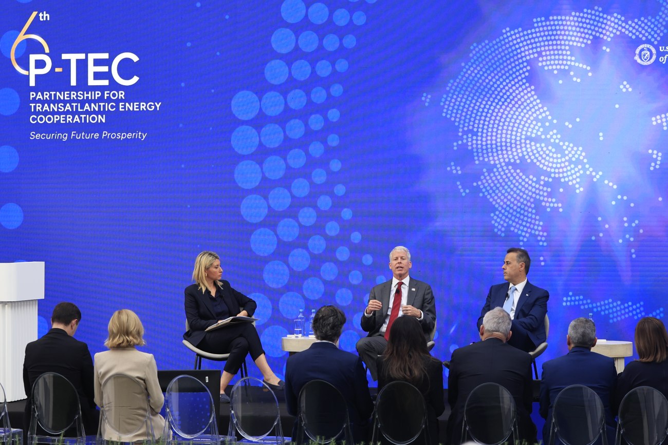 Live η έκτη υπουργική συνάντηση της Σύμπραξης για τη Διατλαντική Ενεργειακή Συνεργασία