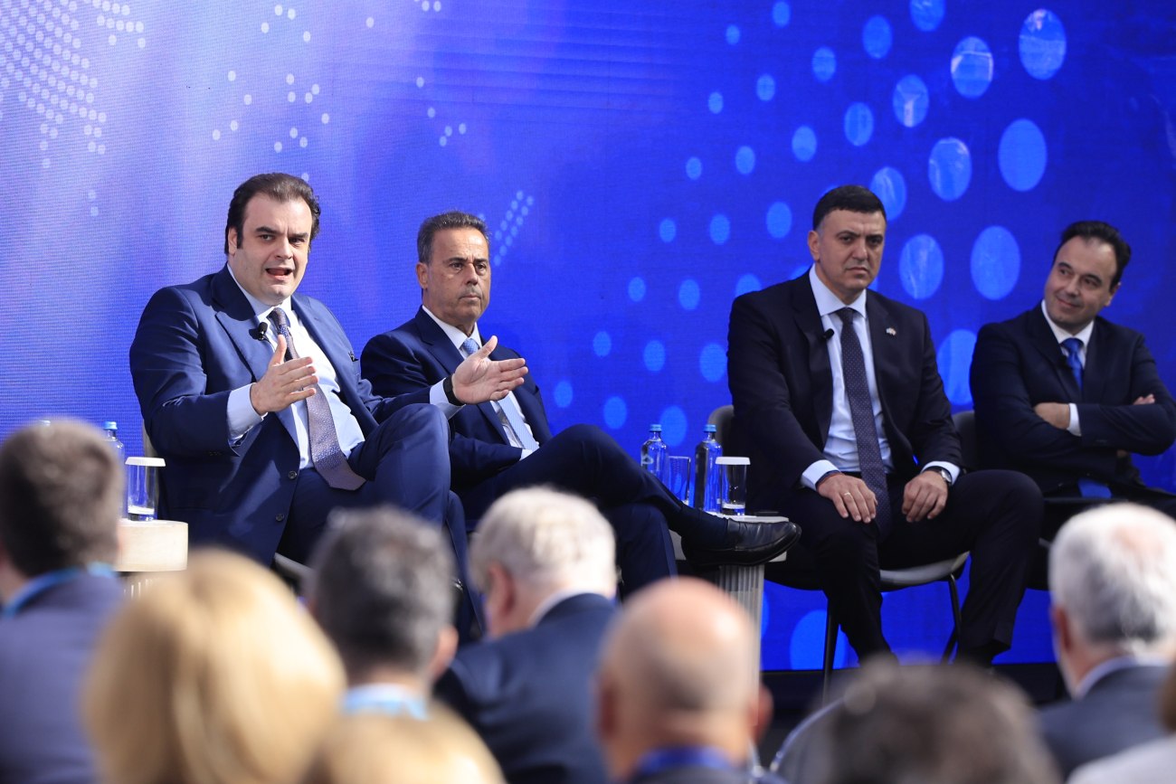 P-TEC: Το μήνυμα διεύρυνσης των διεθνών συνεργασιών από τους υπουργούς Παπασταύρου, Κικίλια, Πιερρακάκη και Παπαστεργίου