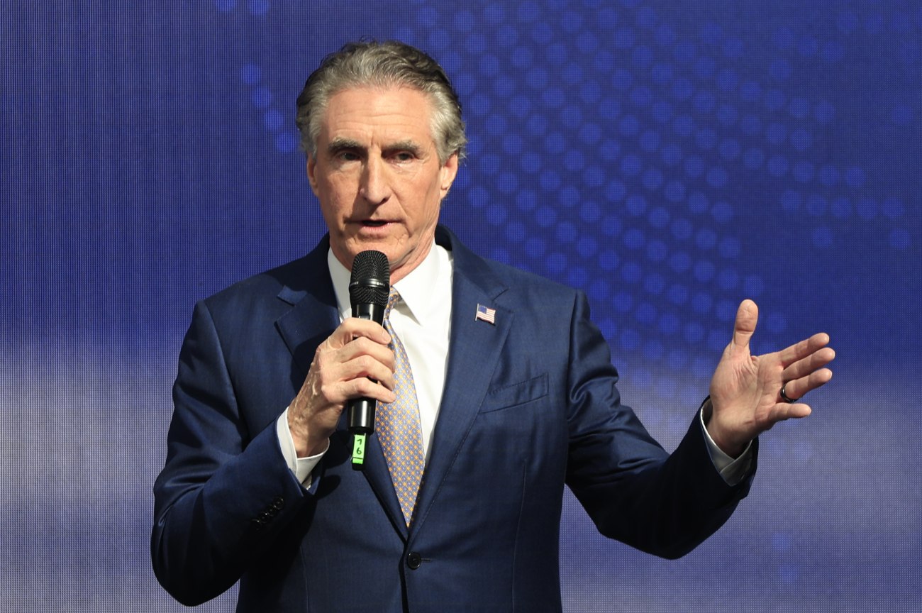 Νταγκ Μπέργκαμ: Στηρίζουμε τις κοινές μας αξίες και τον κάθετο διάδρομο