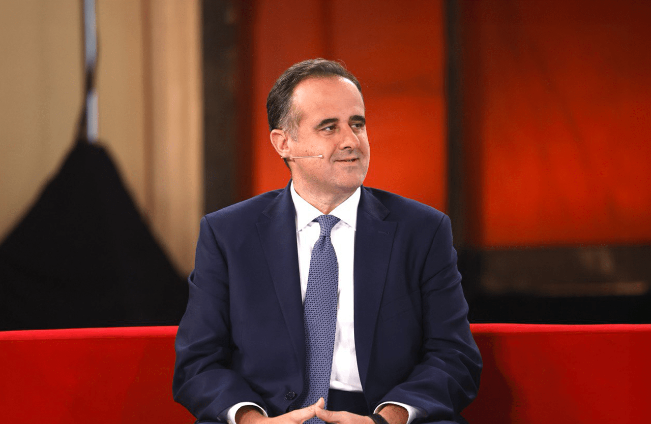 OT FORUM – Γιάννης Βρέντζος: Η τεχνητή νοημοσύνη ως κινητήριος δύναμη της αξίας