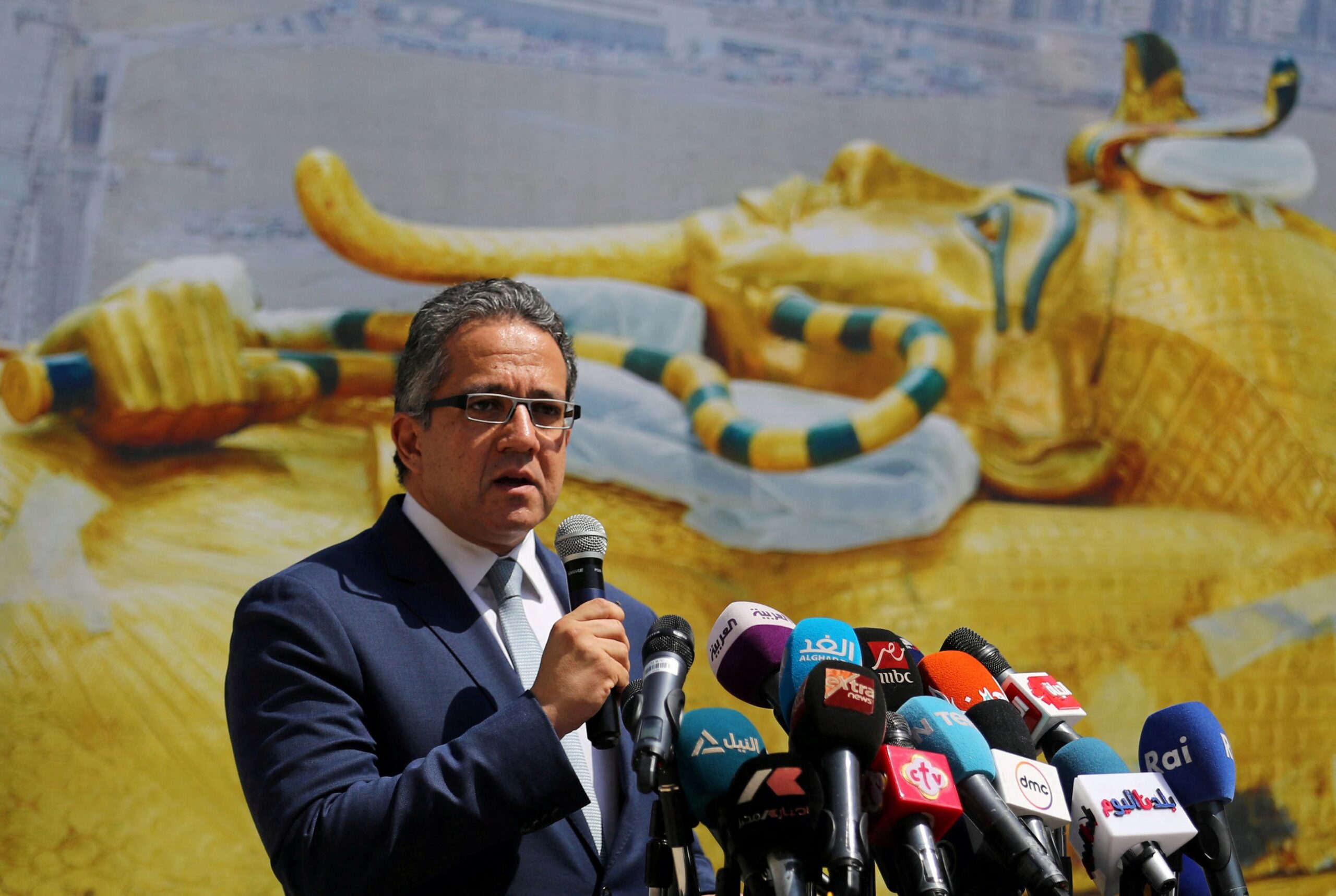 Ουζμπεκιστάν: Ο Χάλεντ ελ Ενάνι από την Αίγυπτο αναλαμβάνει τη γενική διεύθυνση της Unesco