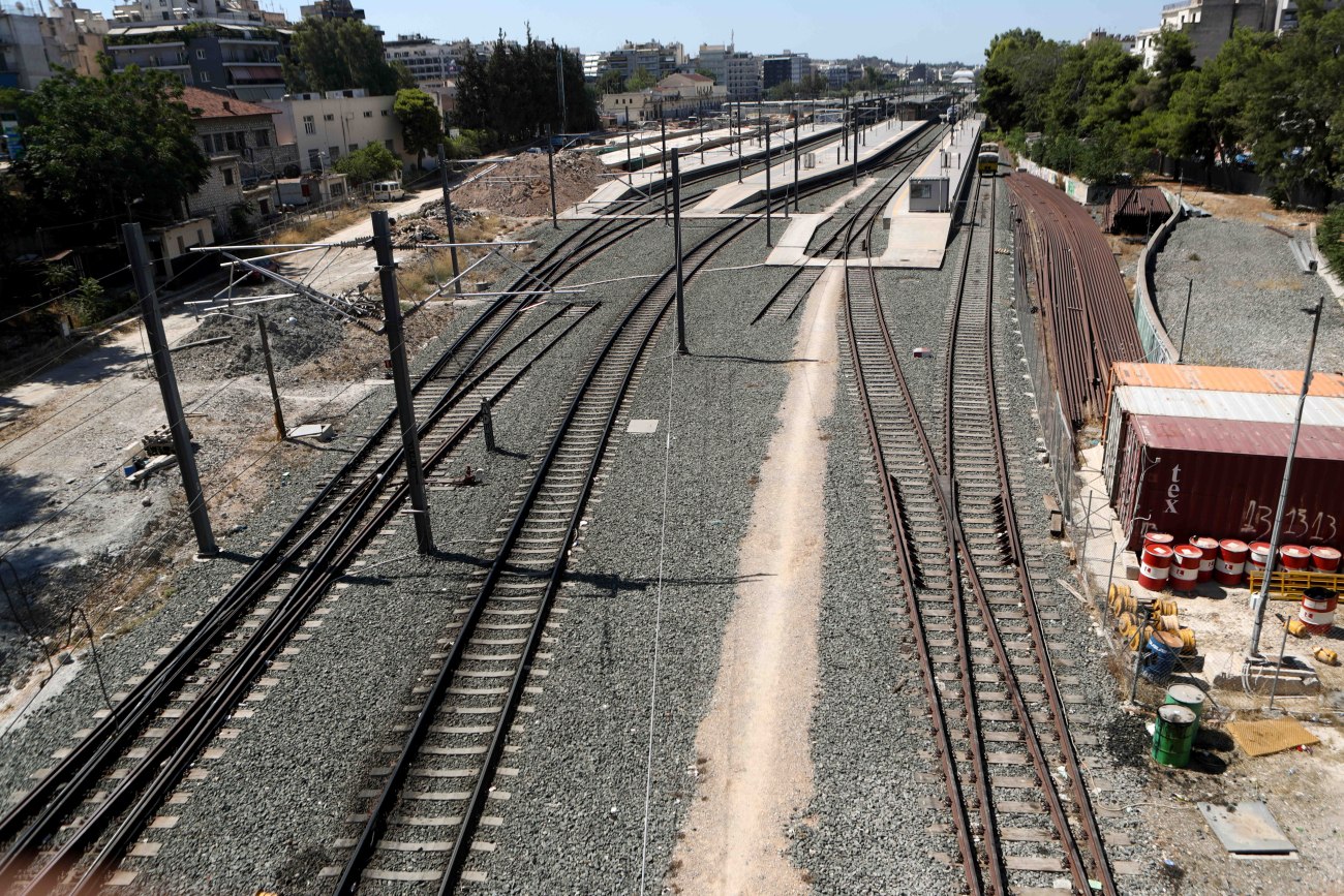 ΣΥΡΙΖΑ για σιδηρόδρομο: Η κυβέρνηση δεν μπορεί να αγνοεί τις ανησυχίες των επιβατών