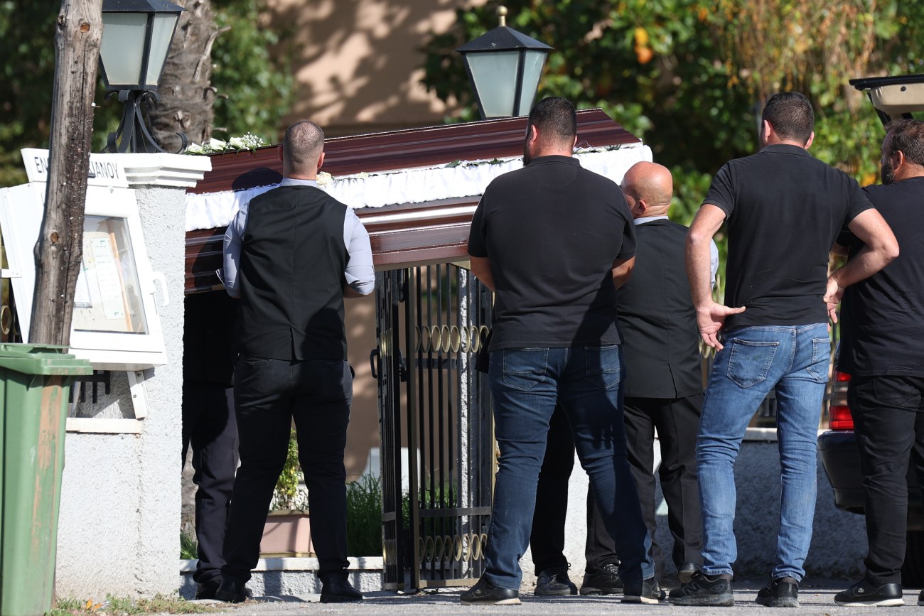 Ποιος είναι ο ποντικός που προσήχθη για το μακελειό στα Βορίζια; Ο ρόλος που φέρεται να είχε