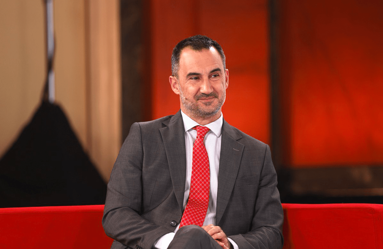 OT Forum – Χαρίτσης: Η προοδευτική αντιπολίτευση οφείλει να διεκδικήσει την πολιτική αλλαγή