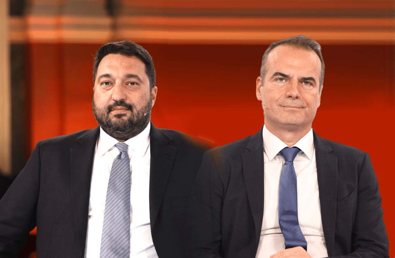 OT FORUM – Μαργώνης και Μιτζάλης: Ο ρόλος των ανθρώπων στις επιχειρήσεις είναι πάντα κεντρικός