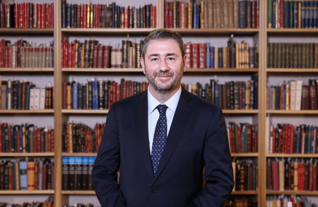 ΟΤ FORUM – Νίκος Ανδρουλάκης: Κριτική για τη διαχείριση της κυβέρνησης και οι προτάσεις του ΠΑΣΟΚ