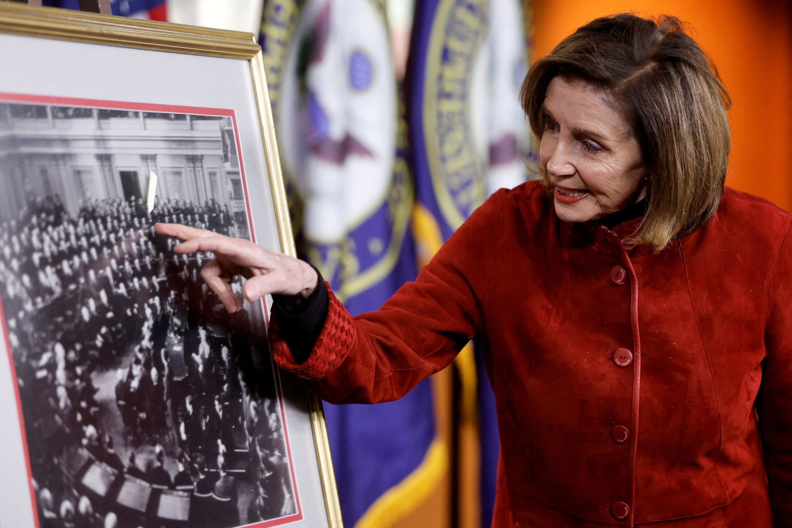 ΗΠΑ: Η Νάνσι Πελόσι ανακοινώνει το τέλος της πολιτικής της καριέρας ως η πρώτη γυναίκα πρόεδρος της Βουλής