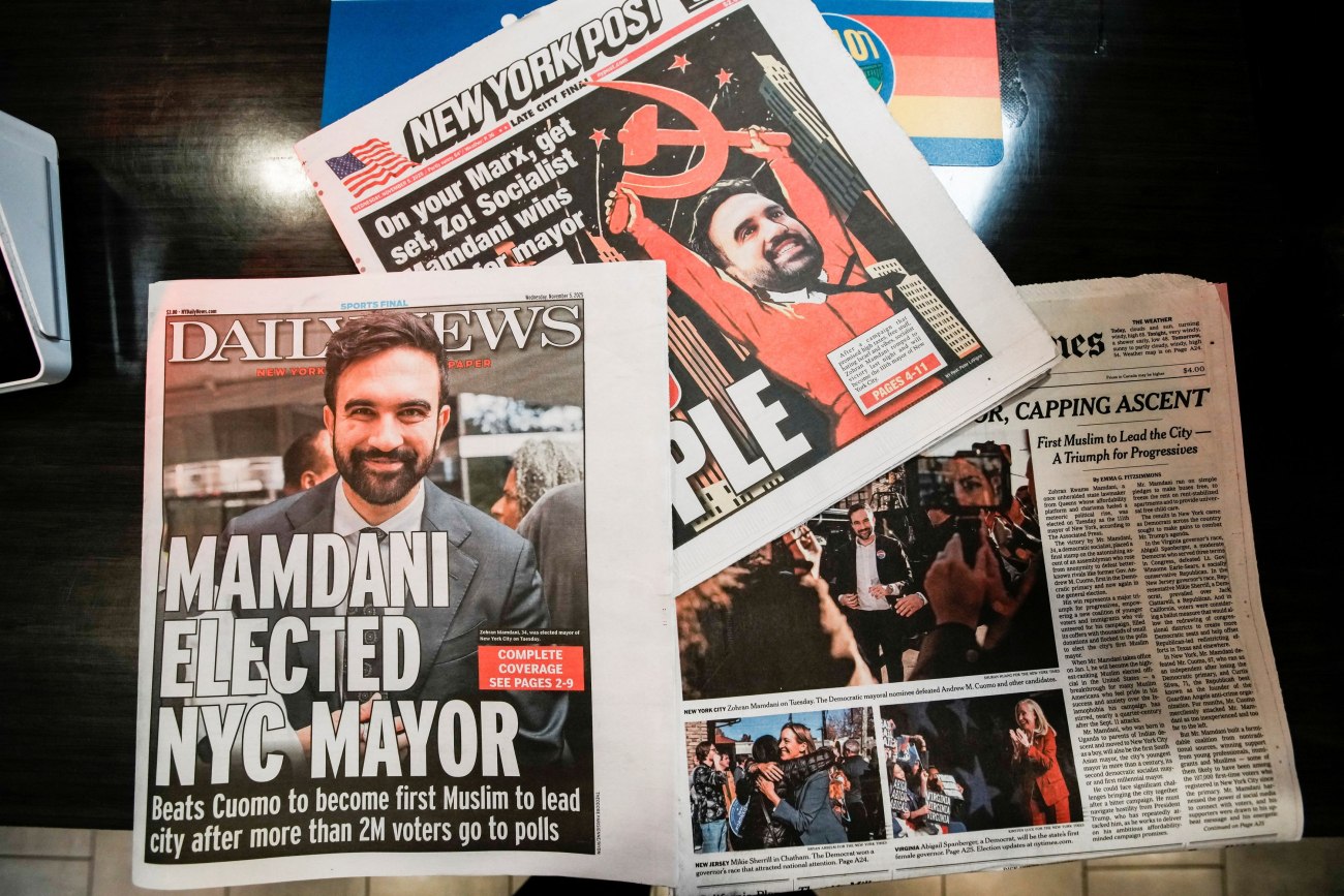 Η αμφιλεγόμενη προσέγγιση του Μαμντάνι στην πολιτική: Ριζοσπαστική ή δεδομένη στην Ευρώπη;