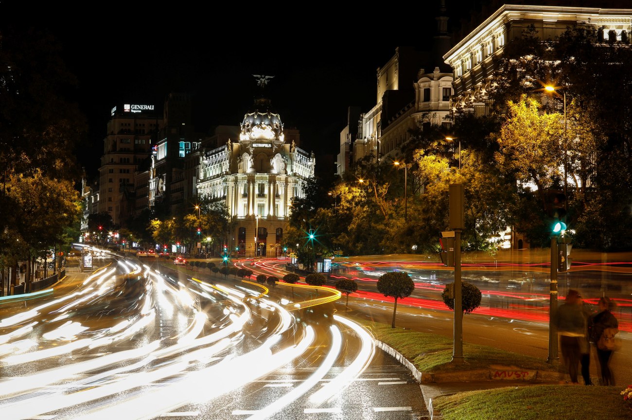Μαδρίτη: Η ευρωπαϊκή πρωτεύουσα που περιορίζει τη κυκλοφορία 400.000 οχημάτων