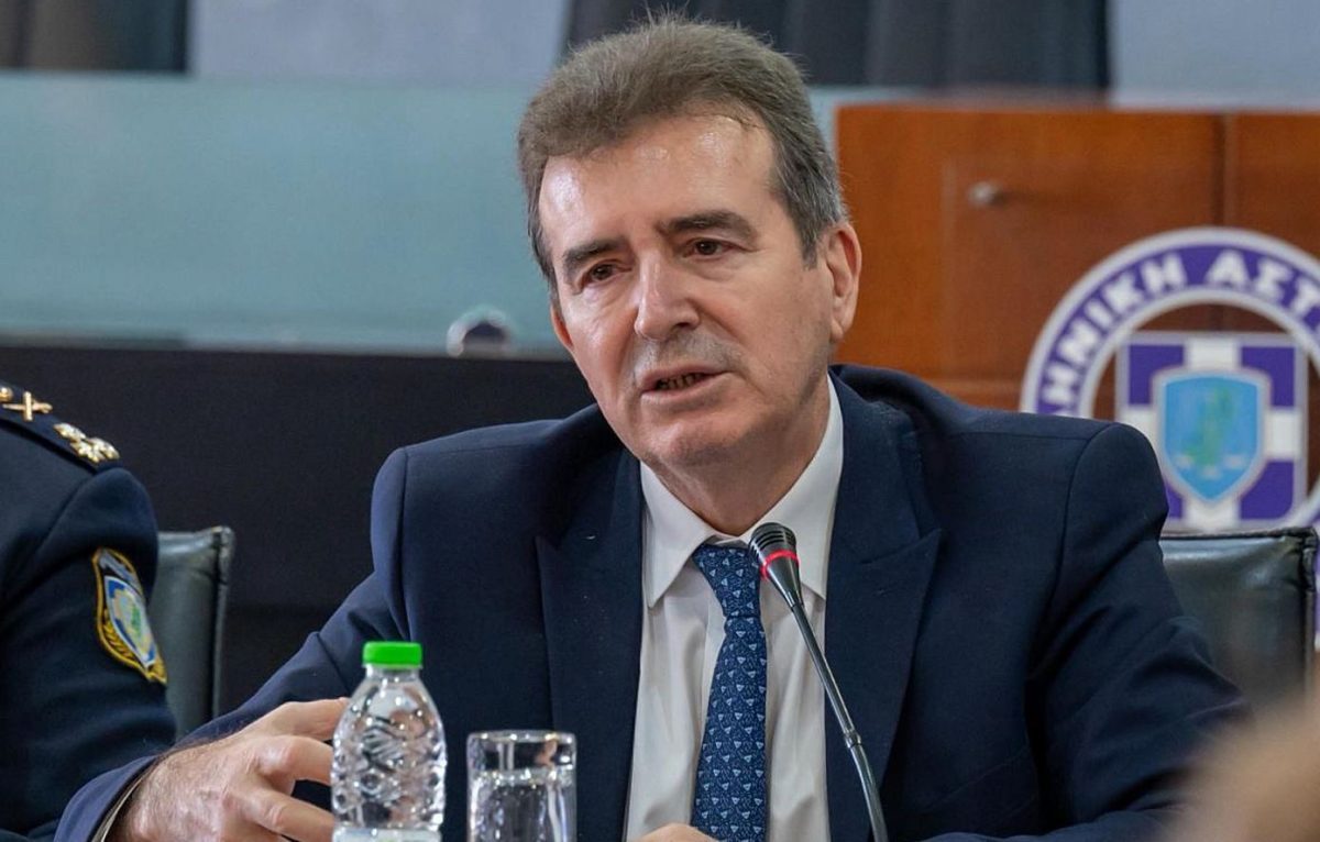 Κρήτη: Ανακοινώσεις Χρυσοχοΐδη για την οπλοκατοχή