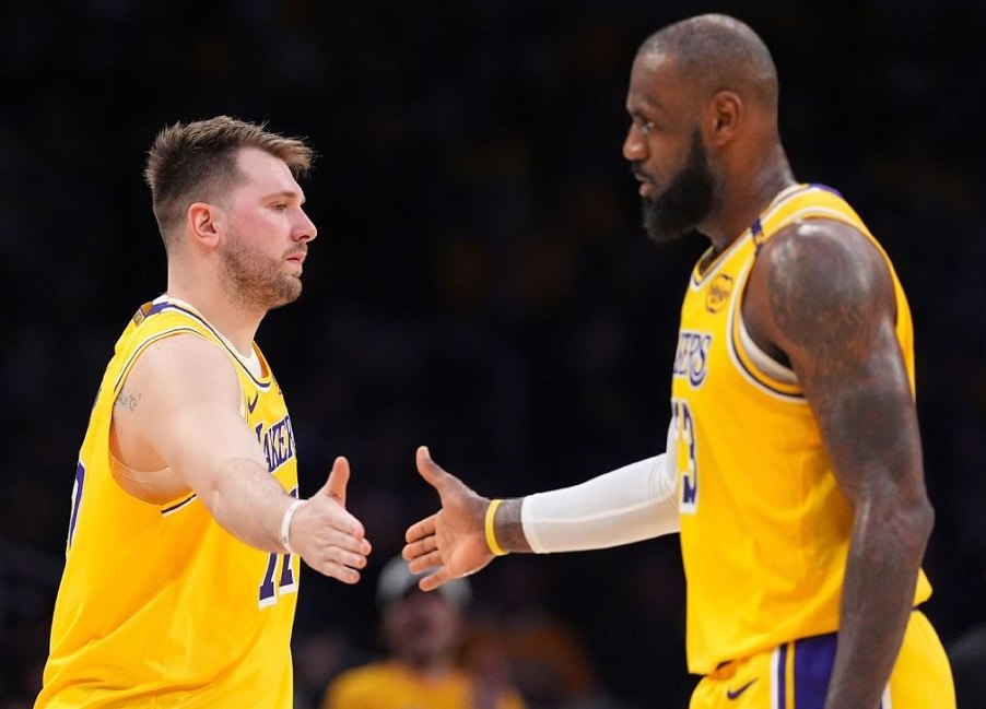 Επιστροφή του ΛεΜπρόν Τζέιμς: Έτοιμος να επανέλθει στα παρκέ