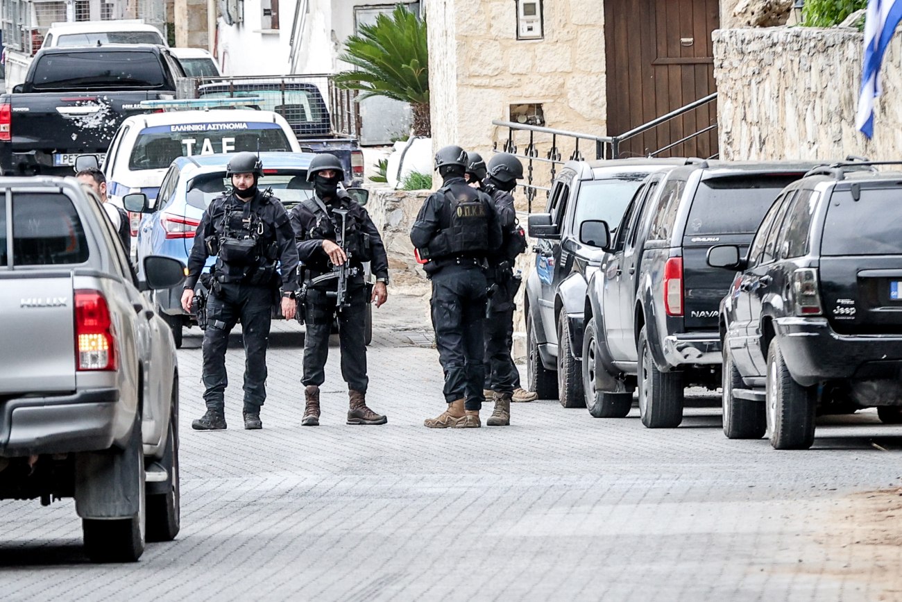 Βορίζια: Σε πλήρη εξέλιξη οι έρευνες για το μακελειό – σιωπή από τους συλληφθέντες