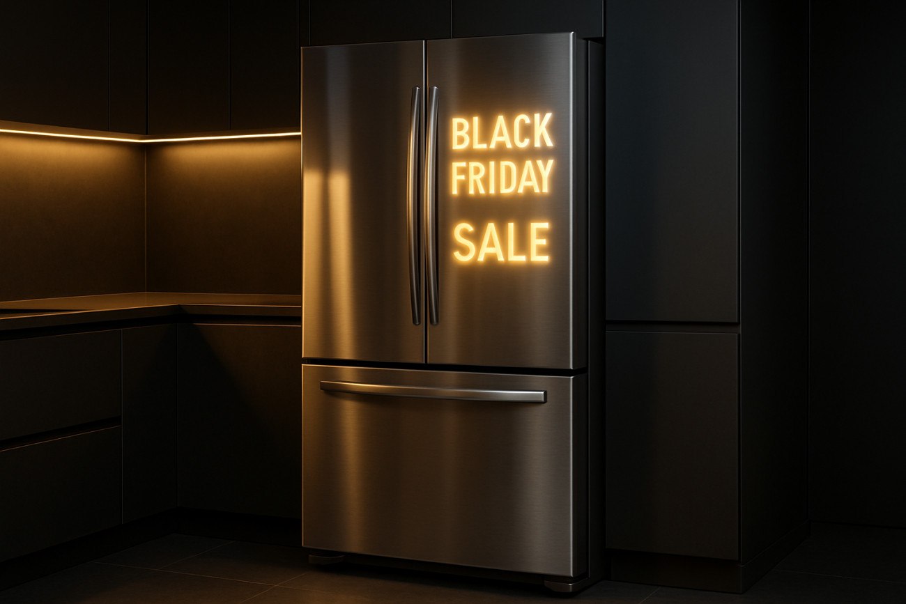 Black Friday 2025: Πώς να επιλέξεις το κατάλληλο ψυγείο για τις ανάγκες σου