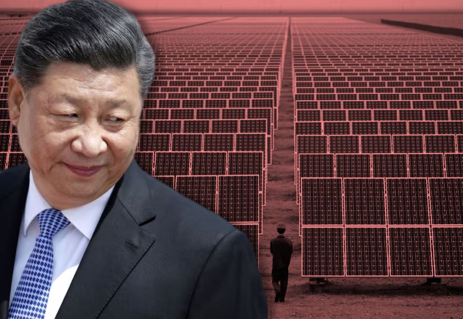 Η Κίνα ως πρότυπο καθαρής ενέργειας: Πέντε φορές περισσότερη παραγωγή από τα πυρηνικά της