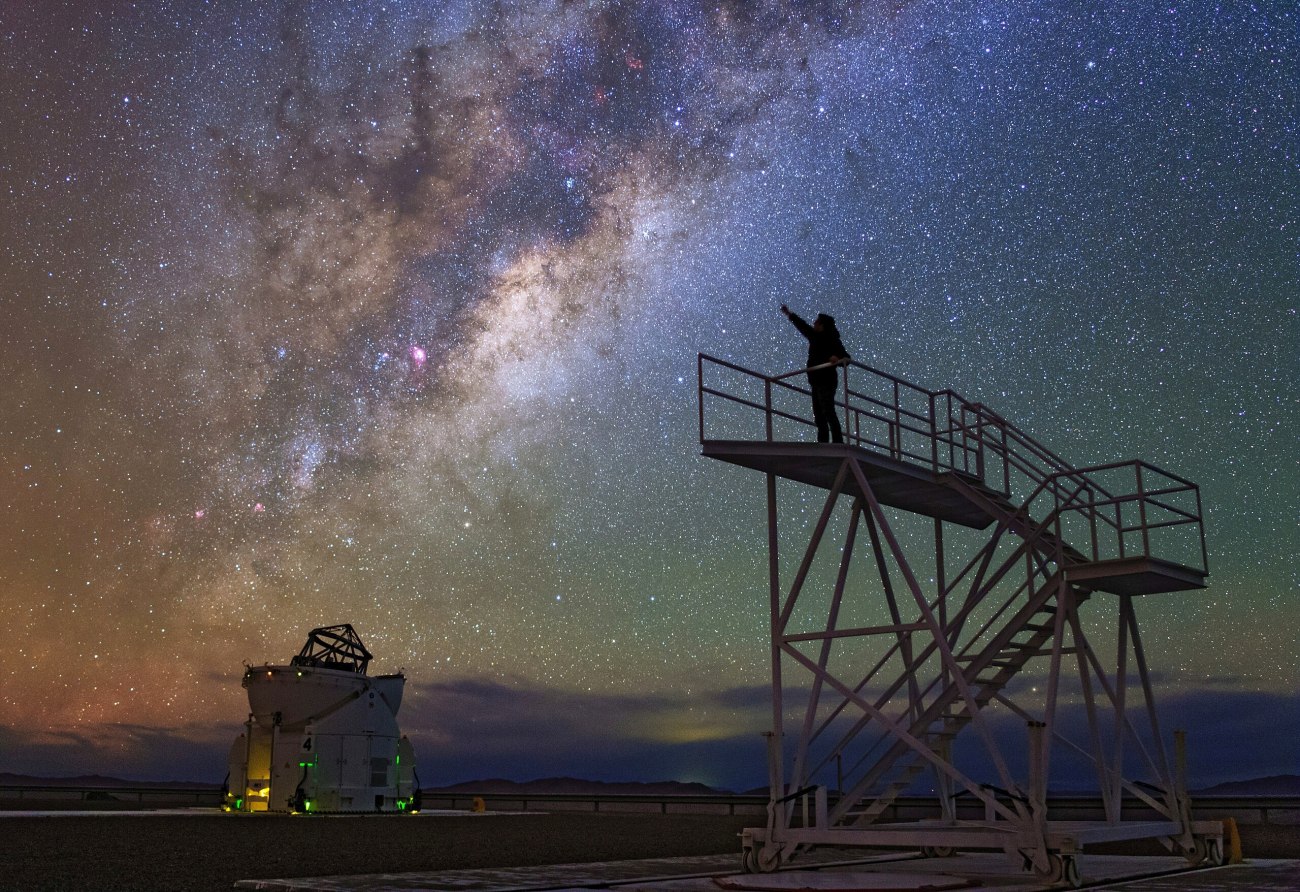 Ανατροπή στη θεωρία της σκοτεινής ενέργειας – η διαστολή του Σύμπαντος ίσως επιβραδύνεται