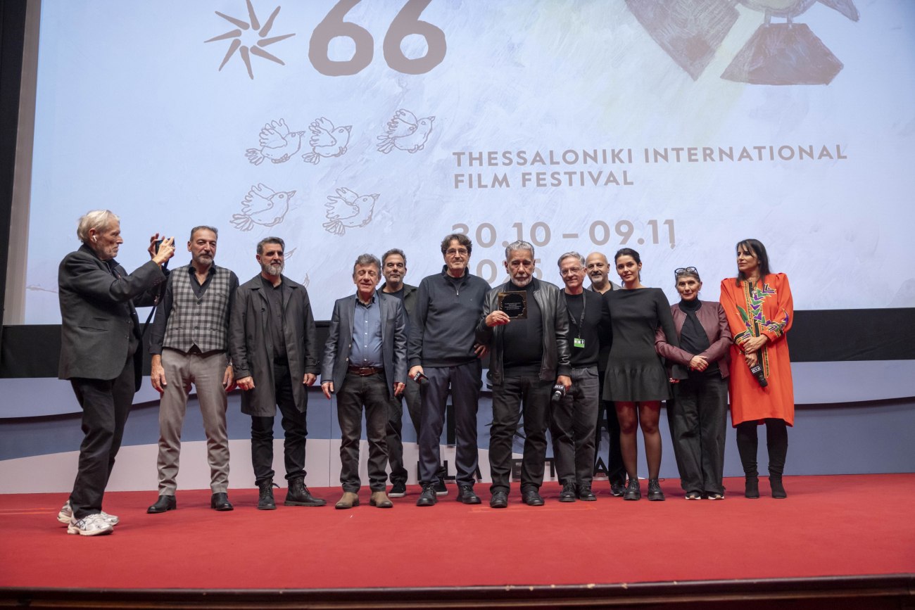 Γιώργος Τσεμπερόπουλος: Το σινεμά του διαμορφώνει την κοινωνία