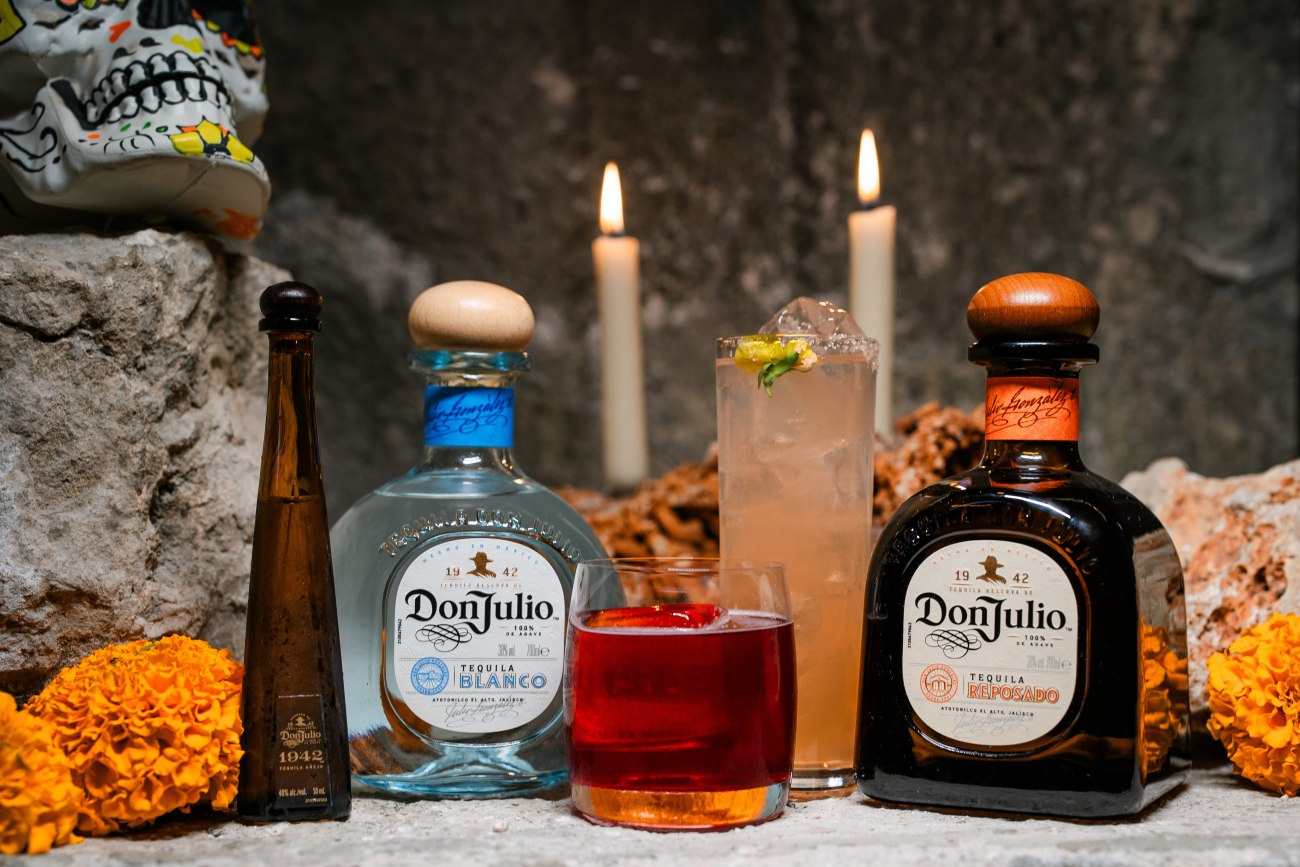 Día de Muertos: Μία μοναδική γιορτή με την Don Julio tequila στην καρδιά της Αθήνας
