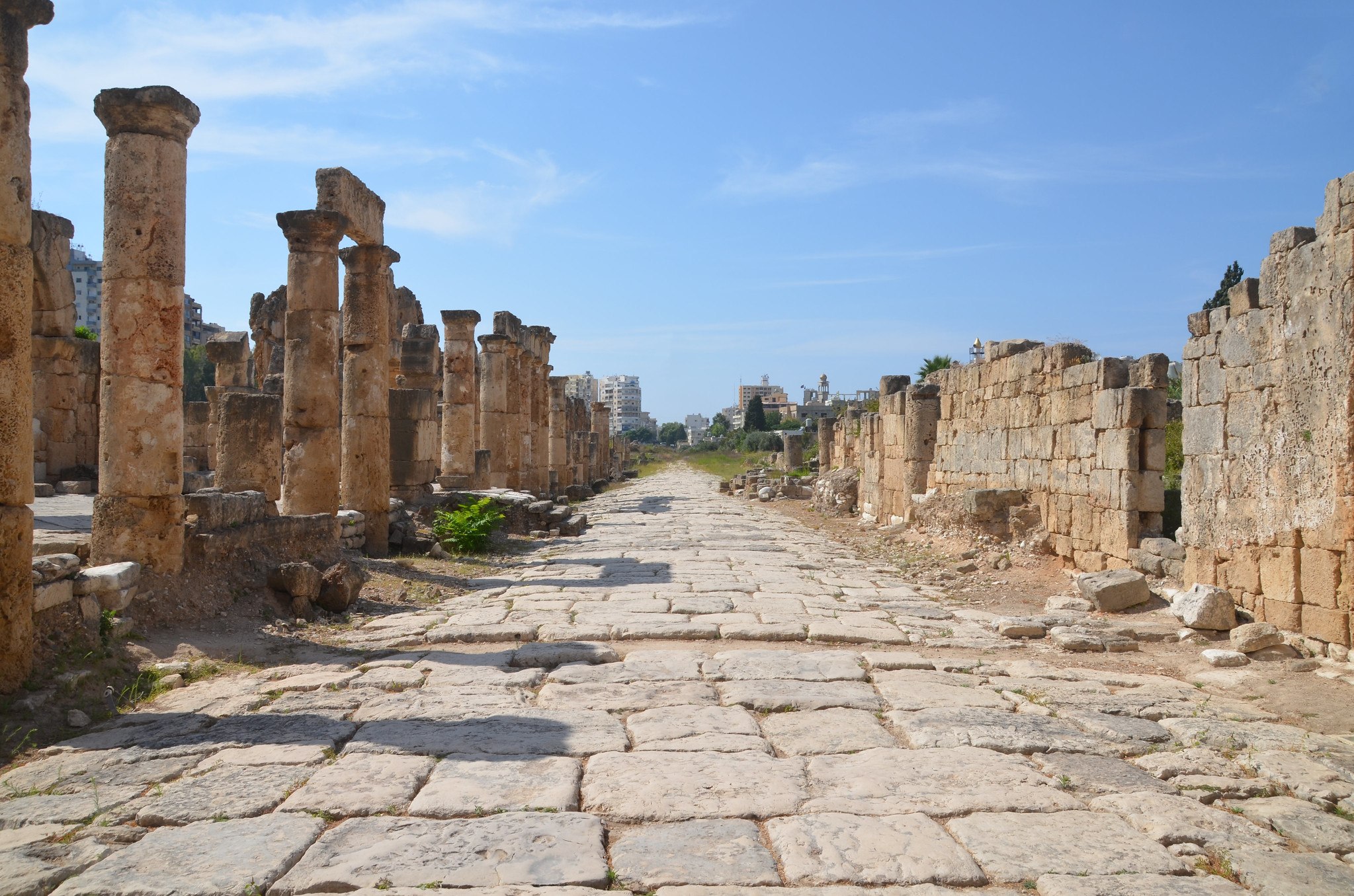 Όλοι οι δρόμοι οδηγούν στη Ρώμη – Νέος χάρτης αποκαλύπτει τη διάσταση του ρωμαϊκού οδικού δικτύου