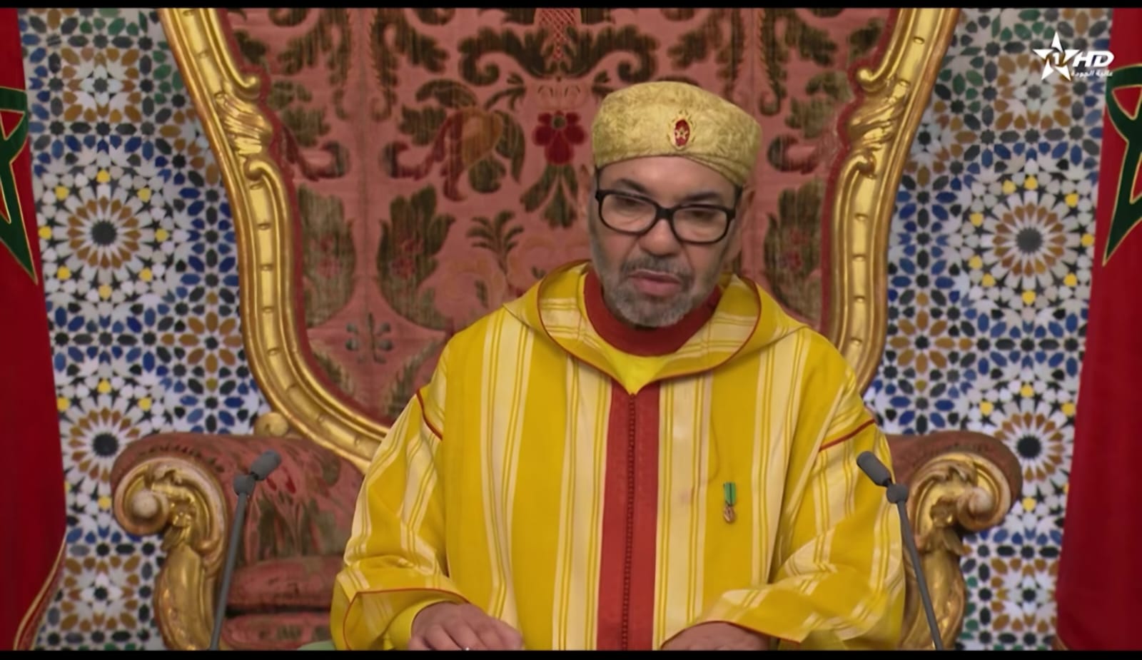 Μαρόκο: Δημιουργία νέας εθνικής εορτής μετά την απόφαση του ΟΗΕ για τη Δυτική Σαχάρα