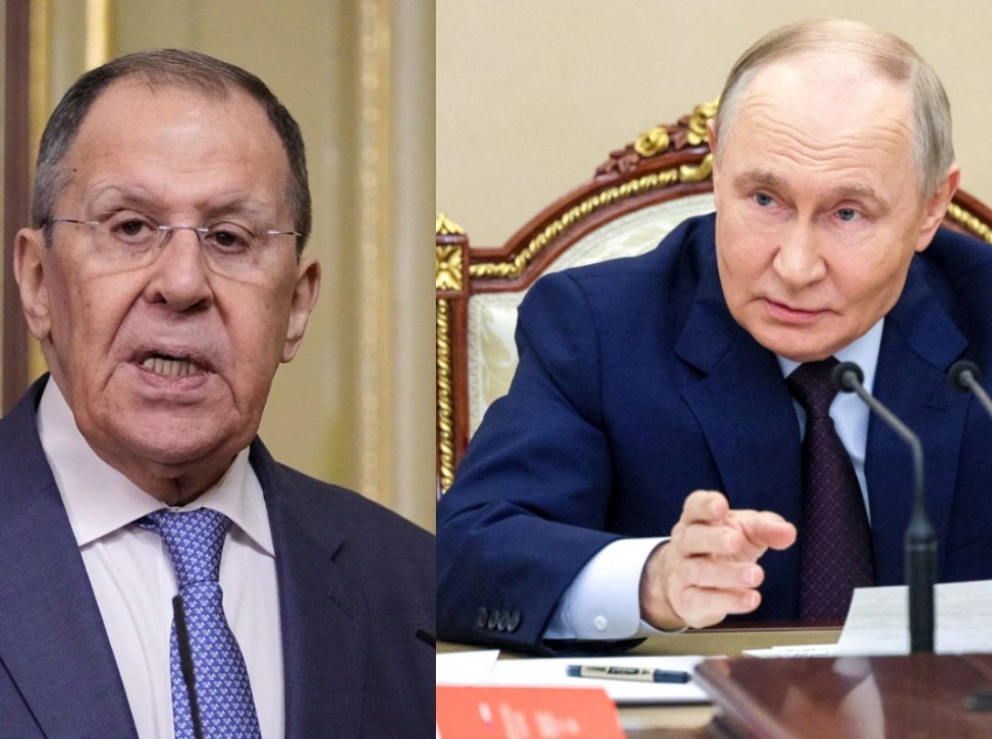 Λαβρόφ: Υπάρχει ρήγμα στις σχέσεις με τον Πούτιν; Τι απαντά το Κρεμλίνο