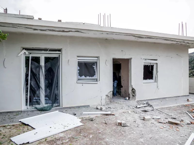 Βορίζια: Η έρευνα της ΕΛ.ΑΣ. για την κατασκευή της βόμβας από τη φυλακή