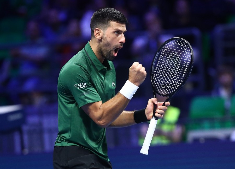 Τζόκοβιτς: Σεβασμός προς την Ελλάδα μέσω της εκμάθησης ελληνικών