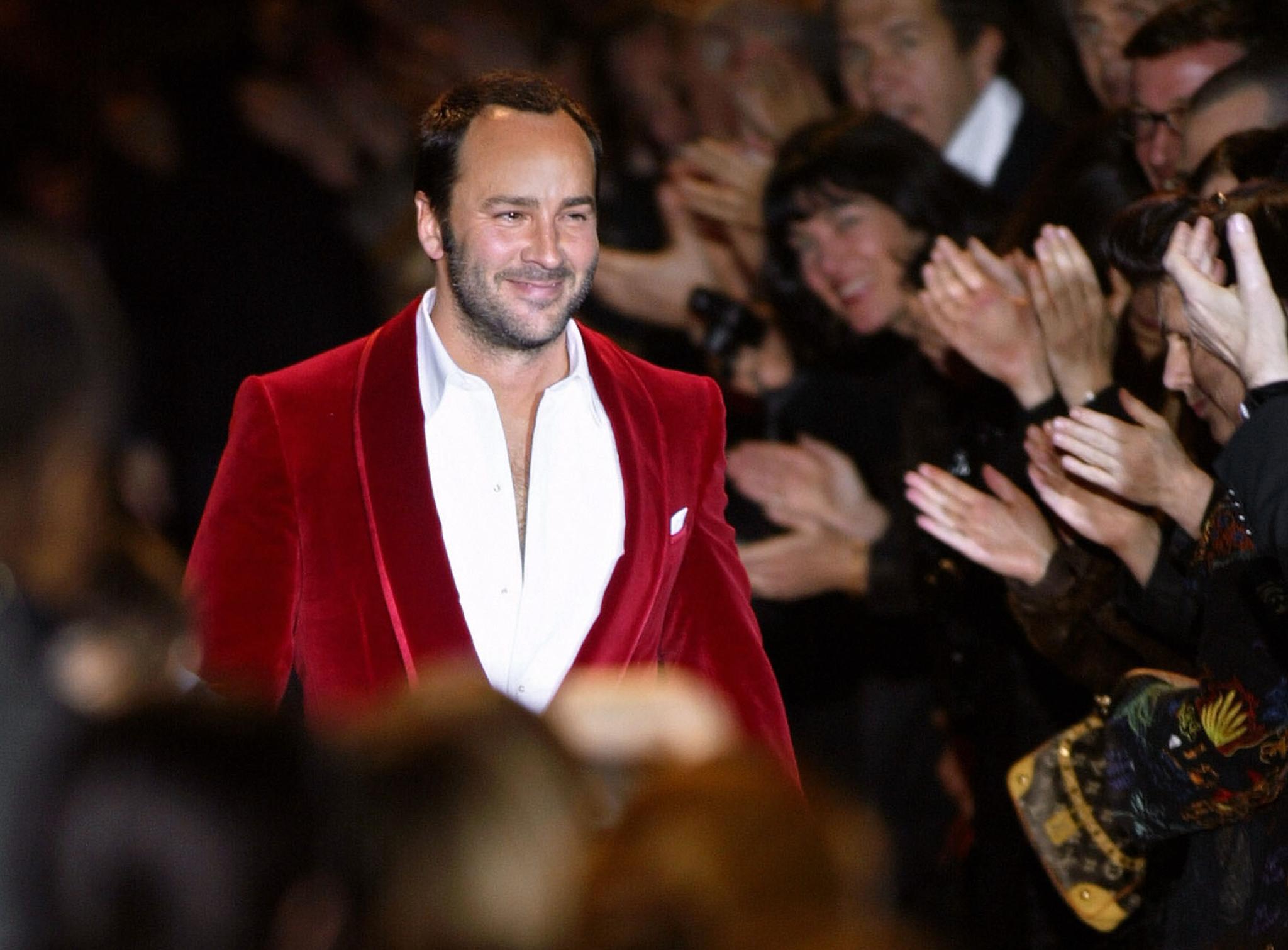 Ζω μόνο για τον γιο μας: Ο Τομ Φορντ αποκαλύπτει την απώλεια του συζύγου του το 2021