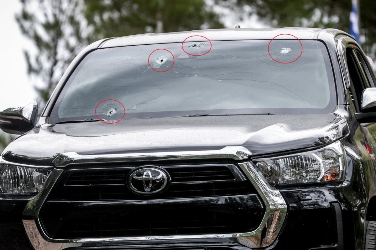 Βορίζια: Αυτόπτης μάρτυρας αποκαλύπτει πώς απομακρύνθηκαν τα όπλα μετά το αιματηρό επεισόδιο