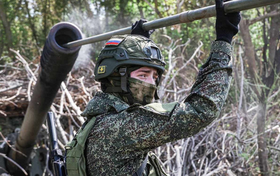 Η μάχη για το Ποκρόφσκ: Οι ρωσικές δυνάμεις ελέγχουν το 70% της πόλης