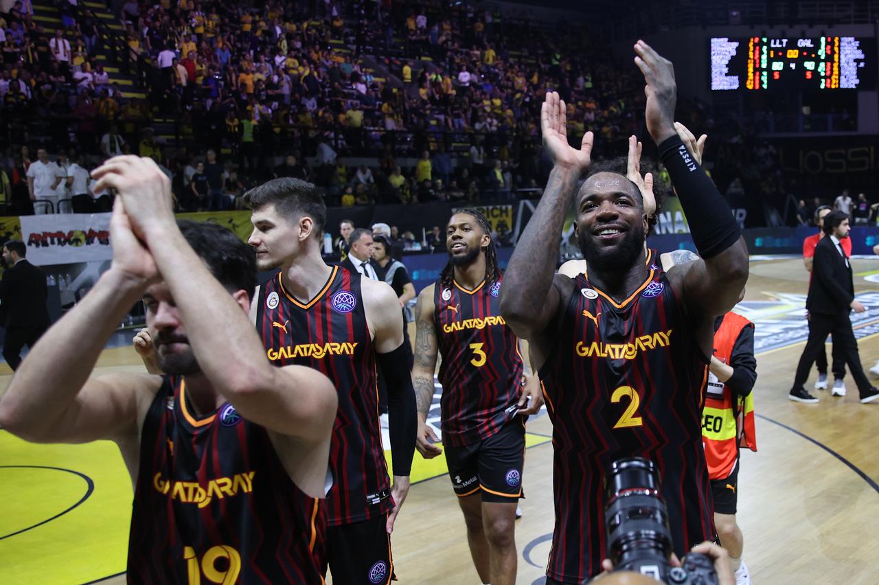 Η Γαλάτασαραϊ θα είναι η πρώτη τουρκική ομάδα στο NBA Europe