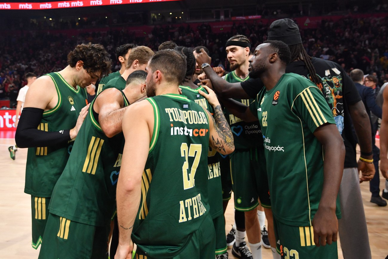 Stoiximan GBL: Ο Παναθηναϊκός επιστρέφει στο Περιστέρι με στόχο τις νίκες