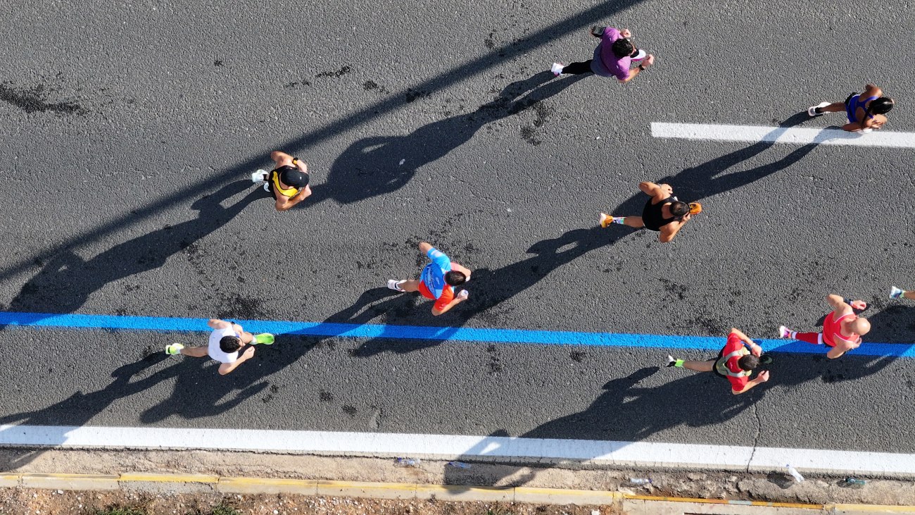 Κυκλοφοριακές ρυθμίσεις για τον 42ο Αυθεντικό Μαραθώνιο στην Αθήνα