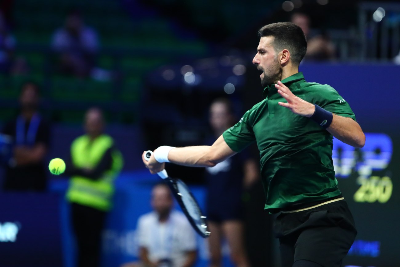 Αθλητικές μεταδόσεις της ημέρας (8/11): Πλούσιο πρόγραμμα με αγώνες στην Ευρώπη, GBL και τένις