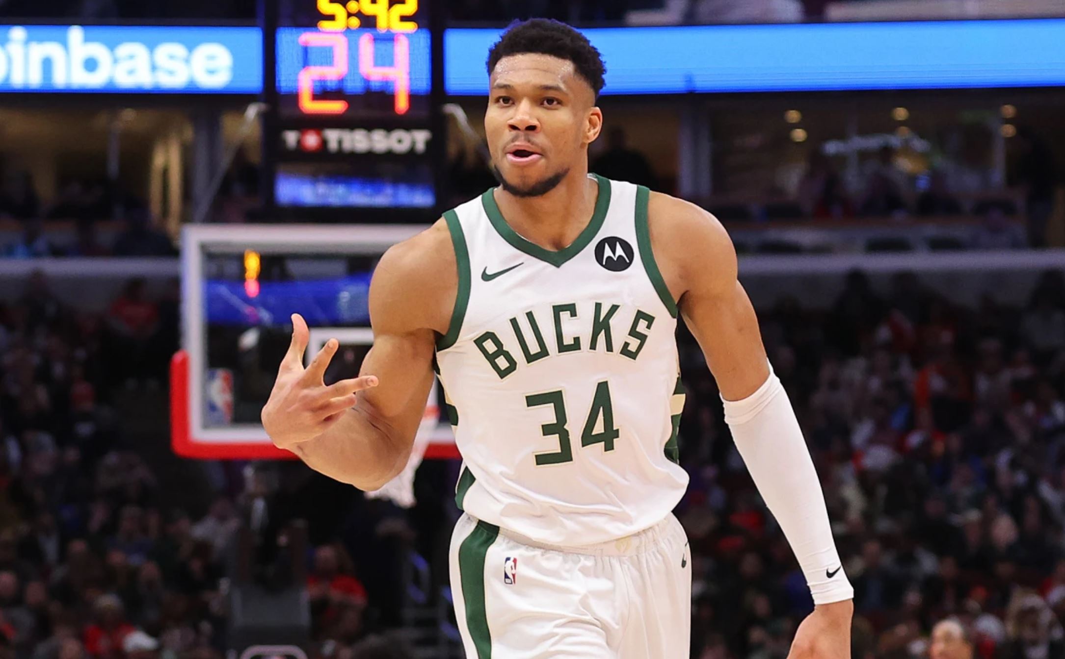 Αντετοκούνμπο: Οι κορυφαίες ομάδες δεν χάνουν δύο παιχνίδια διαδοχικά