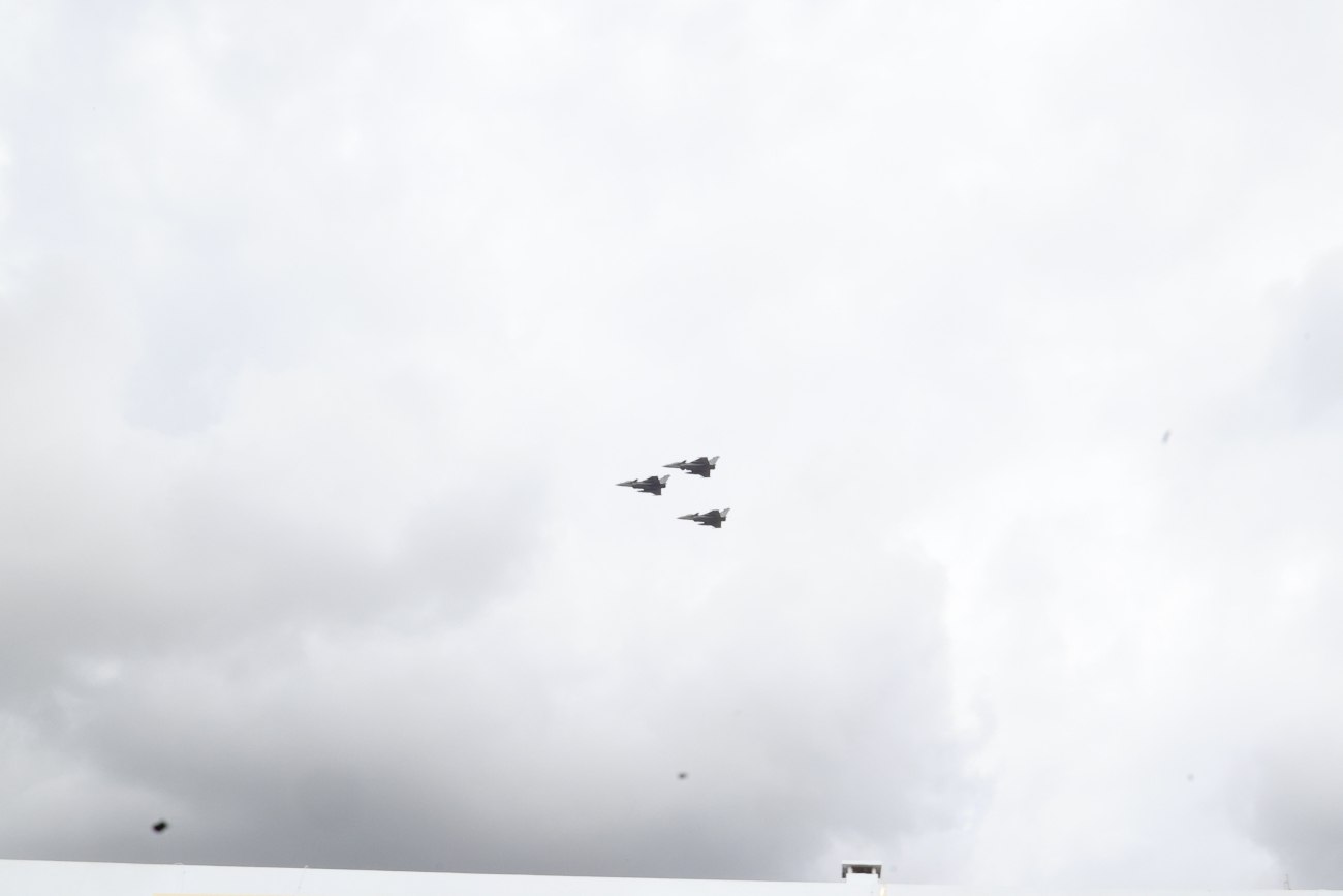 Ευχές Μητσοτάκη και Δένδια για τη γιορτή της Πολεμικής Αεροπορίας: Δύναμη στήριξης της ελληνικής κοινωνίας