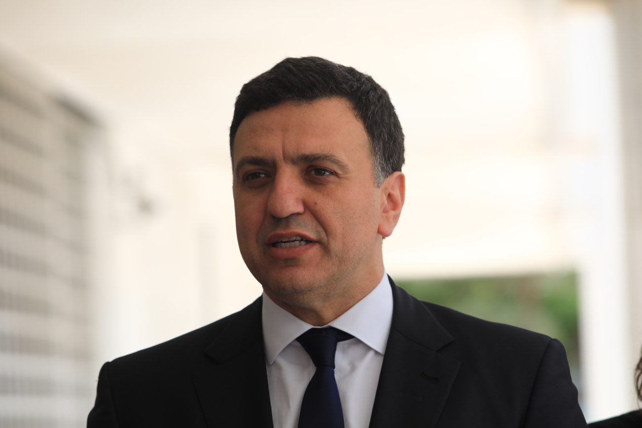 Κικίλιας: Στην κατάλληλη κατεύθυνση τα μέτρα για την οπλοκατοχή – Δεν υπάρχουν άβατα