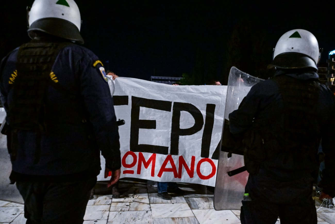 Νίκος Ρωμανός: Παράταση προφυλάκισης έξι μηνών στην υπόθεση των Αμπελοκήπων