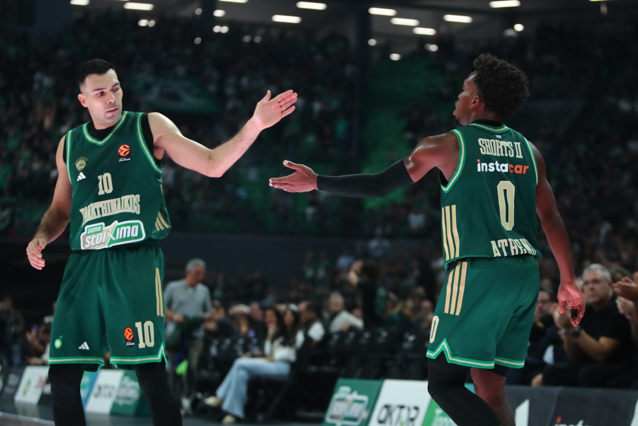 Άμεση κάλυψη: Περιστέρι – Παναθηναϊκός