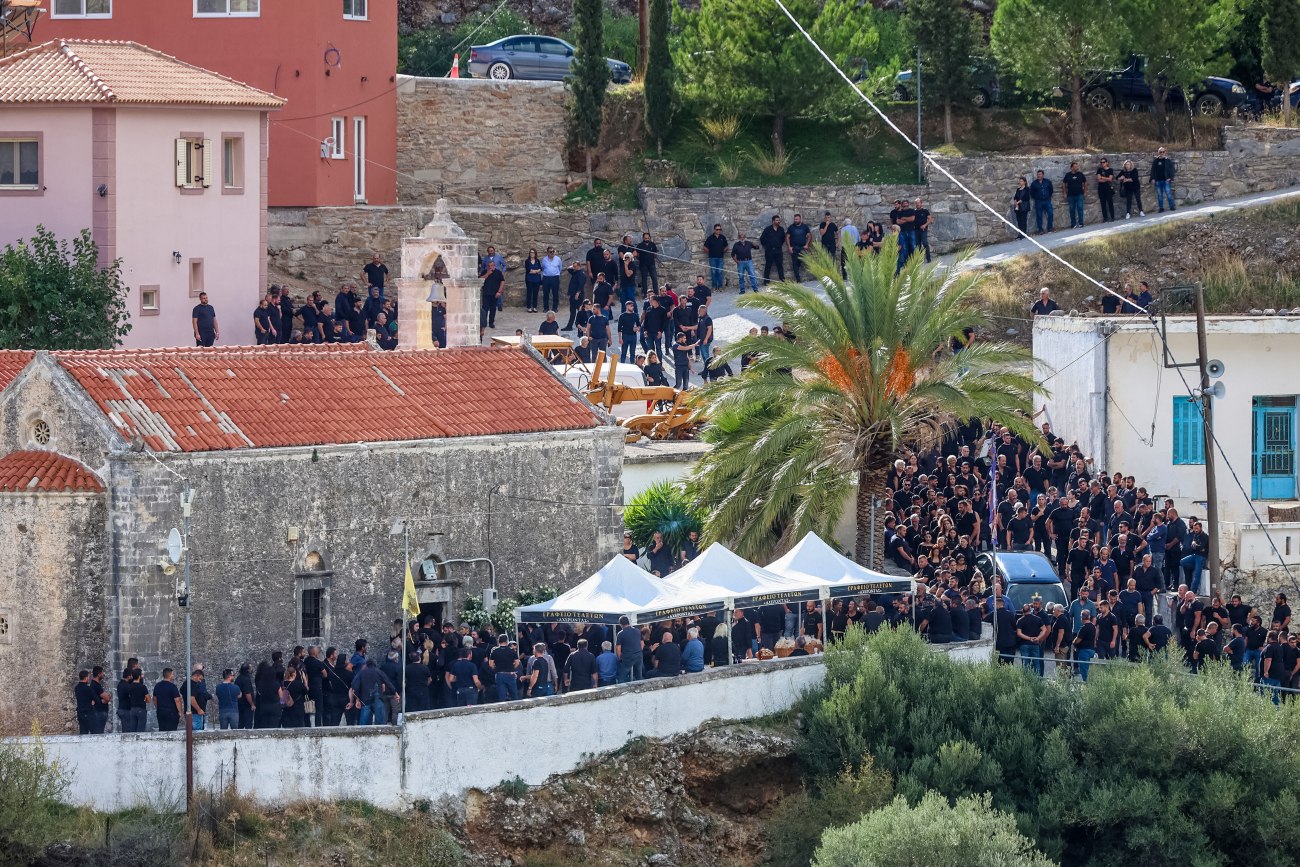 Βορίζια: Η αδερφή της 56χρονης καταγγέλλει τον Φανούρη Καργάκη για την τραγωδία