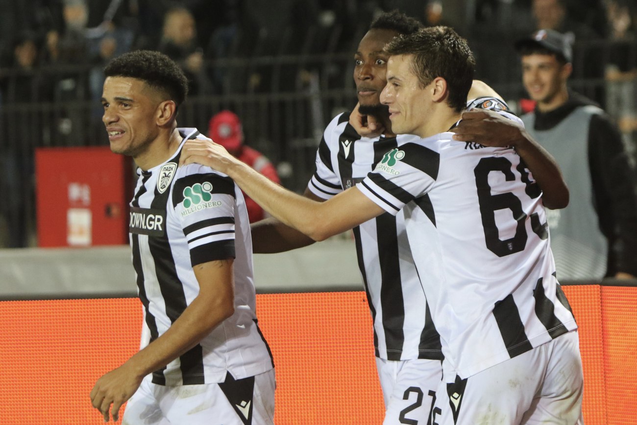 ΠΑΟΚ: Χωρίς νέα προβλήματα εν όψει του ντέρμπι με τον Παναθηναϊκό