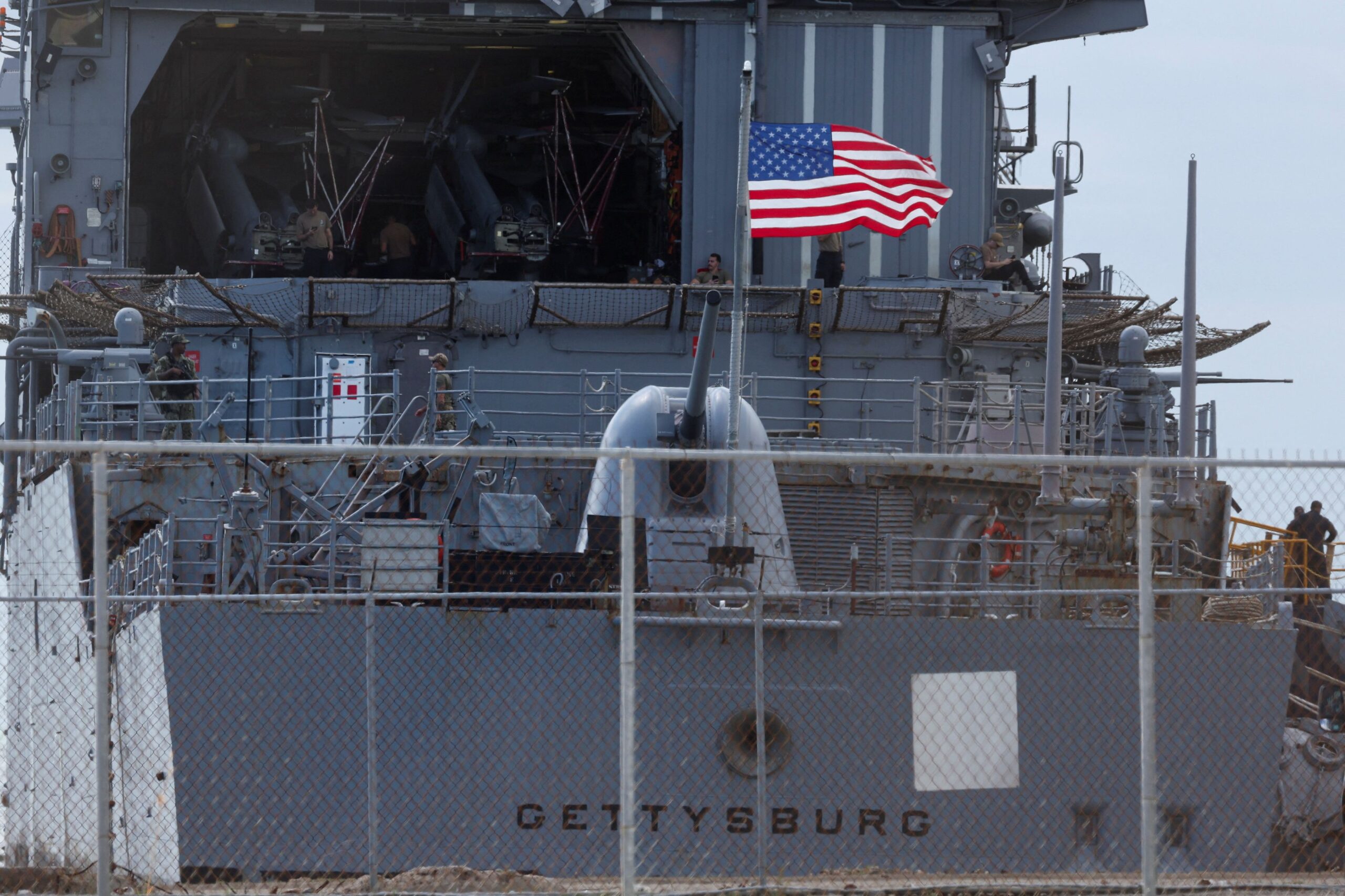 Ο Τραμπ εξετάζει το δόγμα Πρώτα η Αμερική στη Βενεζουέλα – Η κατάσταση μυρίζει πόλεμο