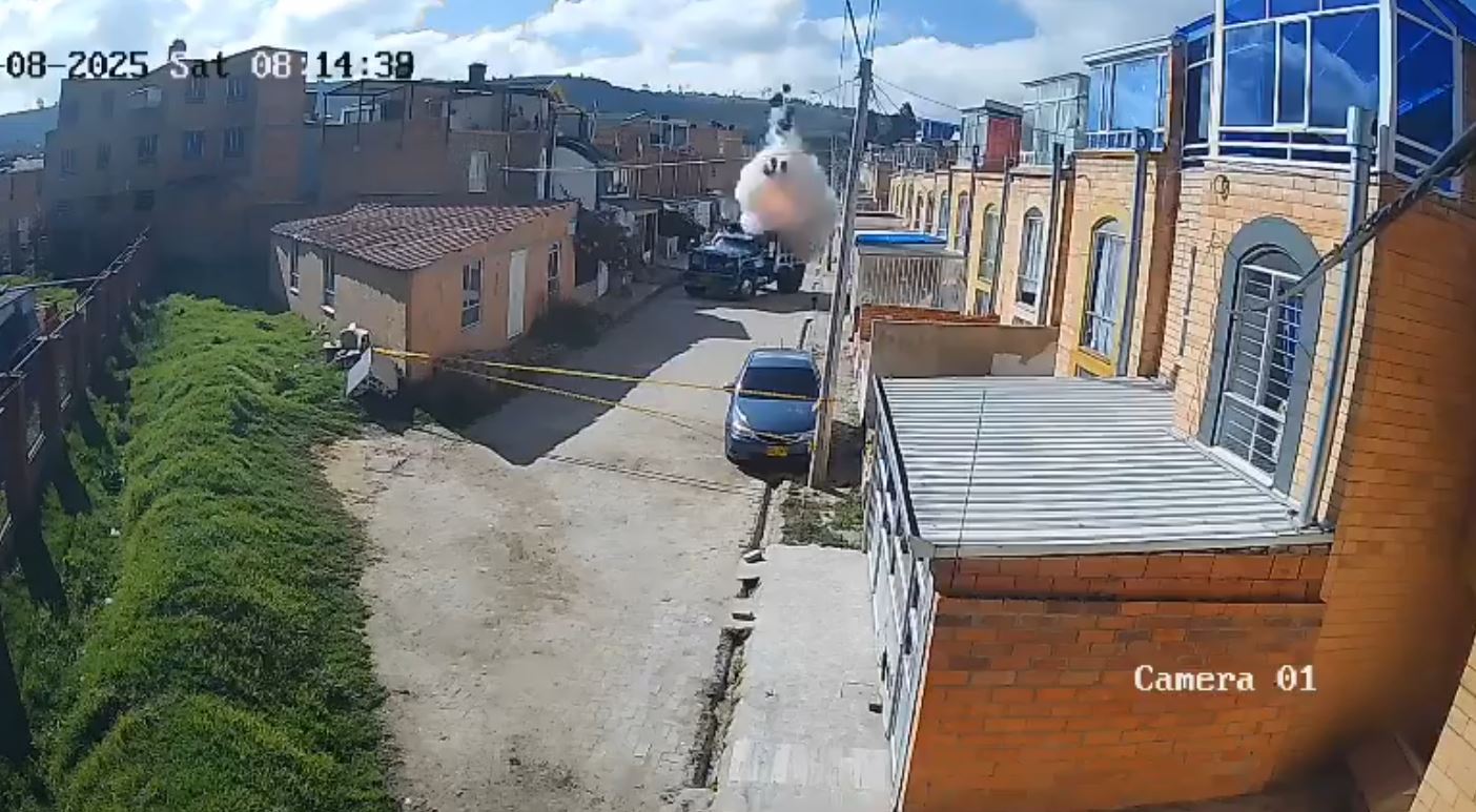 Κολομβία: Εξουδετερώθηκε αυτοσχέδια βόμβα που είχε στόχο στρατιωτικές εγκαταστάσεις