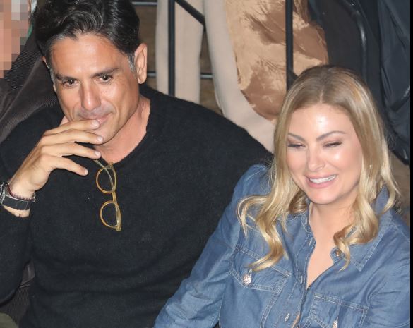 Δέσποινα Καμπούρη και Βαγγέλης Ταρασιάδης: Χωρισμός μετά από 11 χρόνια