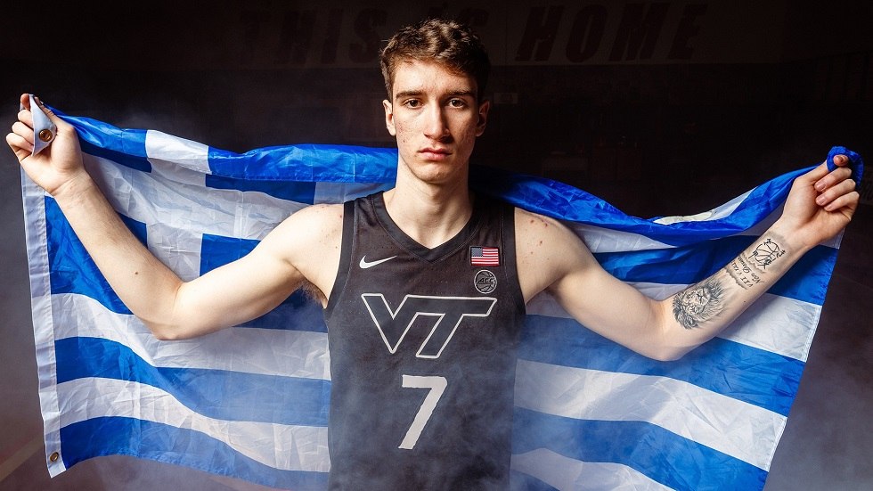 Αβδάλας: Ο Έλληνας γκαρντ που εντυπωσίασε την Αμερική και συγκρίνεται με τον Ντόντσιτς (pics, vid)